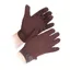 Shires Childs Newbury Gloves In Brown