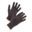Shires Adults One Size Suregrip Gloves In Black