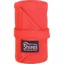 Shires Exercise or Tail Bandage in Red