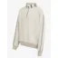 LeMieux Young Rider Kate Quarter Zip Sweater Stone