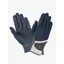 LeMieux Pro Mesh Gloves Apricot / Navy