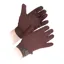 Shires Adults Newbury Gloves In Brown