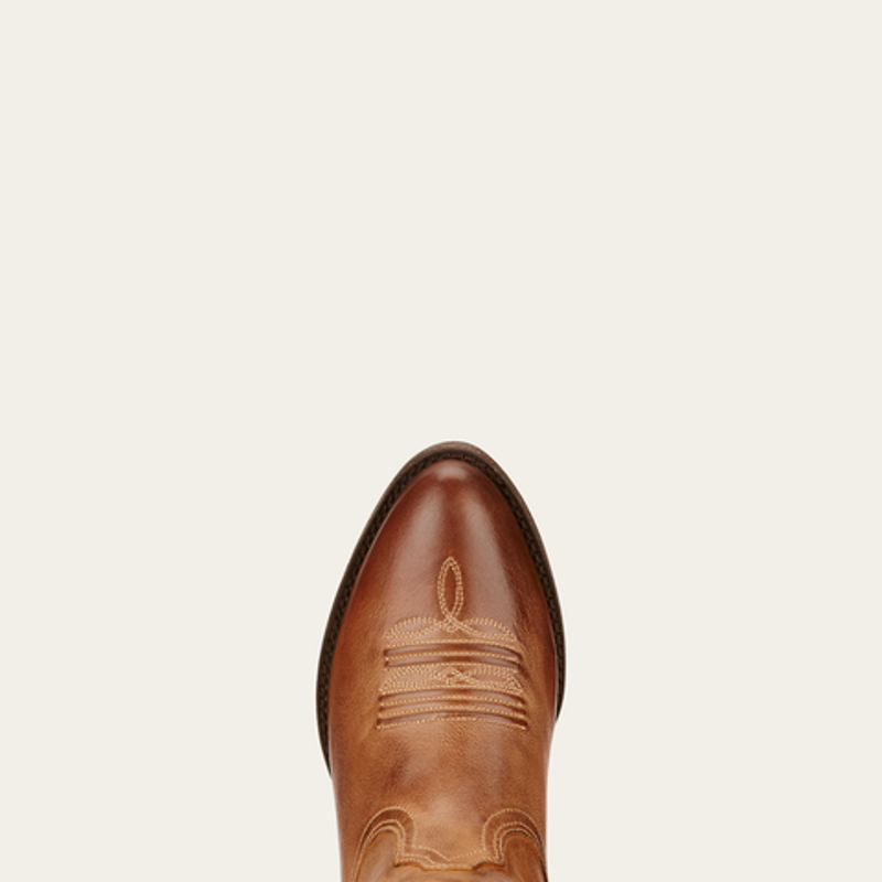 Ariat Womens Darlin Western Boot Burnt Sugar -4