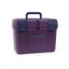 Ezi-Groom Deluxe Grooming Box in Plum