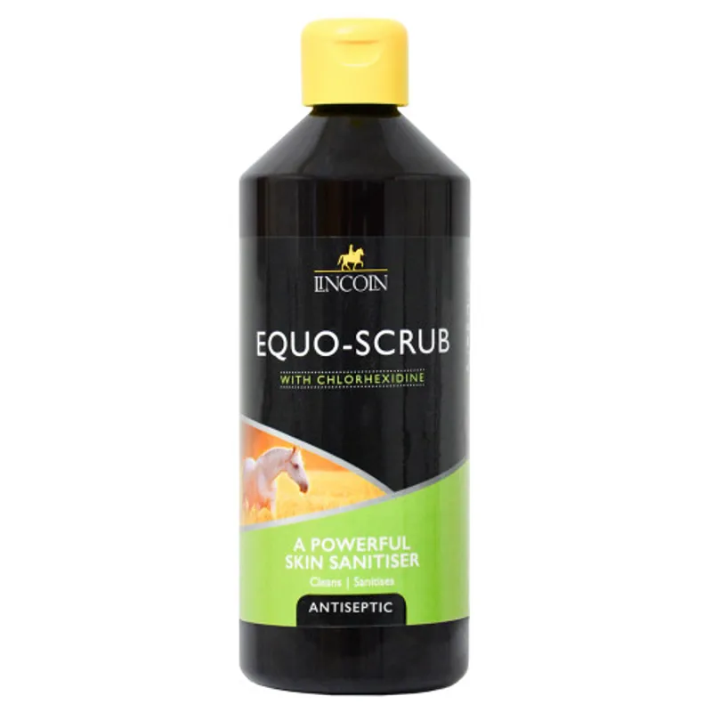 Lincoln Equo-Scrub 500ml