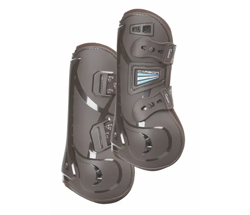 Arma Carbon Tendon Boots in Brown