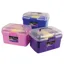 Lincoln Grooming Kit Purple