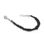 Shires Bungee Breakaway Trailer Tie in Black