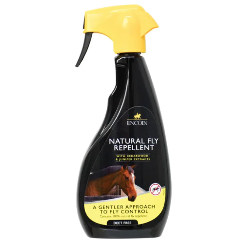 Lincoln Natural Fly Repellent 500ml