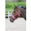 Shires Fleece Lined Lunge Cavesson In Pink