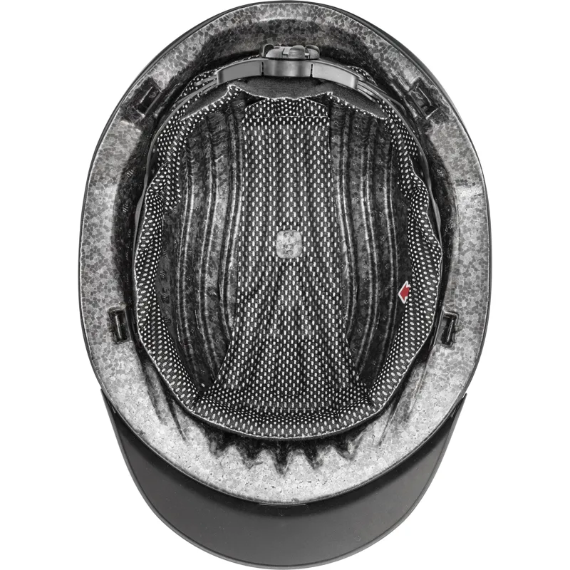 Uvex Exxential II Riding Hat Anthracite-4