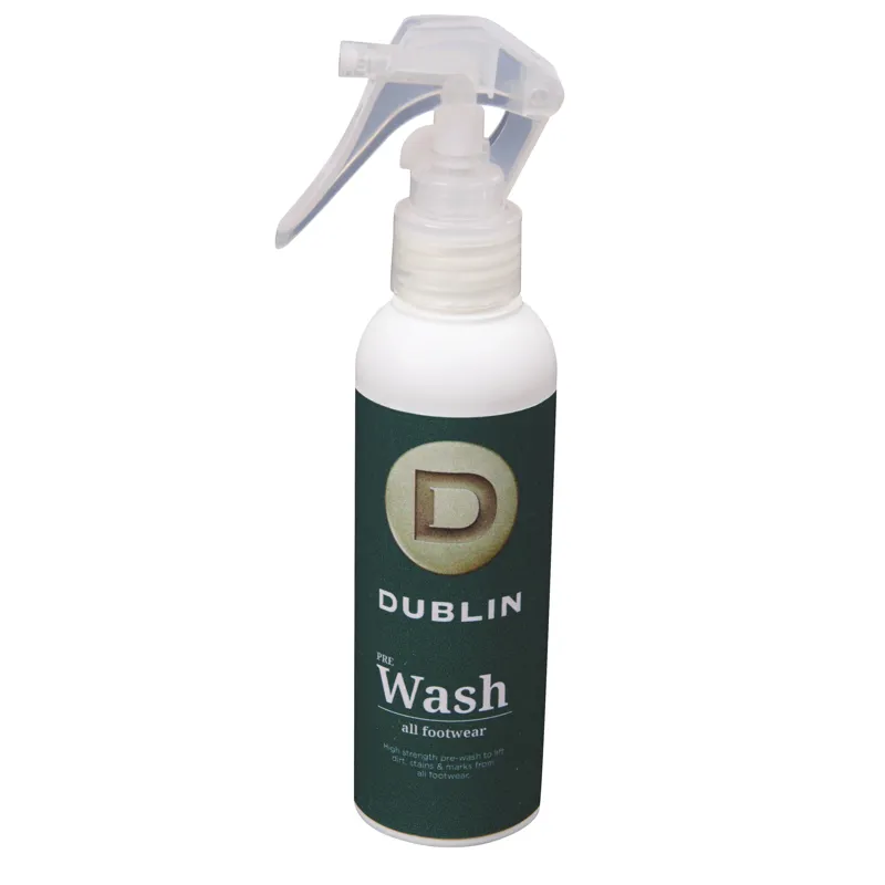 Dublin 150ml Pre Wash Spray in Green