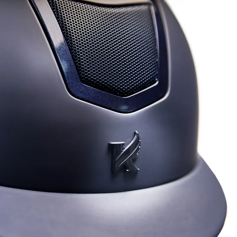 Karben Valentina Riding Hat NAVY 5-4
