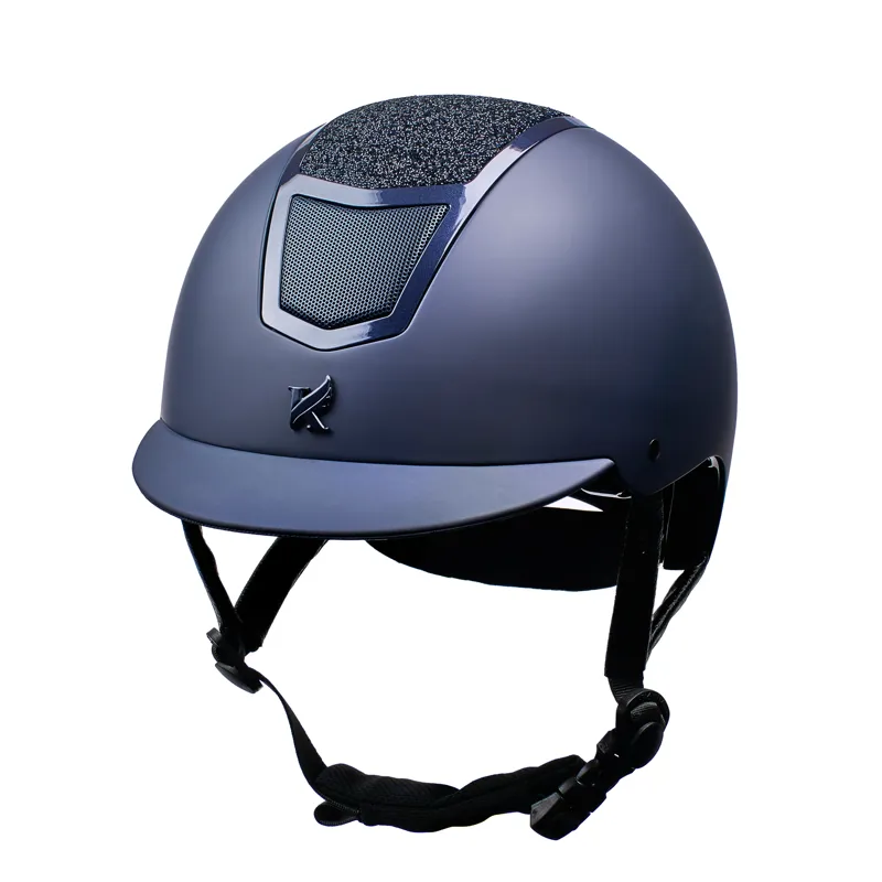 Karben Valentina Riding Hat NAVY 5-2