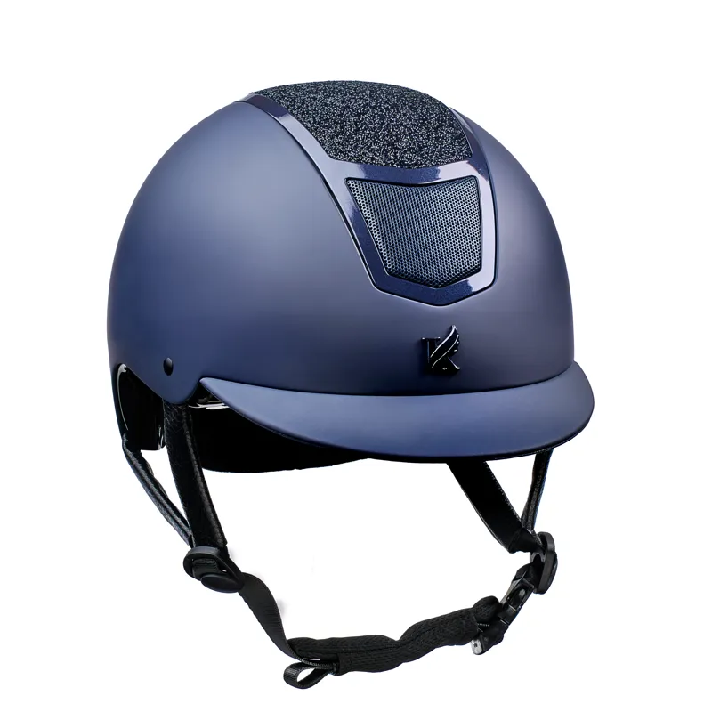 Karben Valentina Riding Hat NAVY 5-1