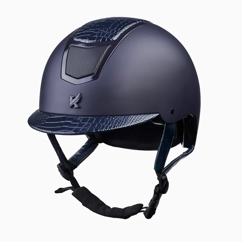 Karben Daniella Riding Hat Navy 53-55-2