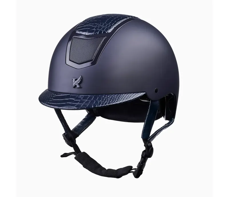 Karben Daniella Riding Hat NAVY 59-61-4