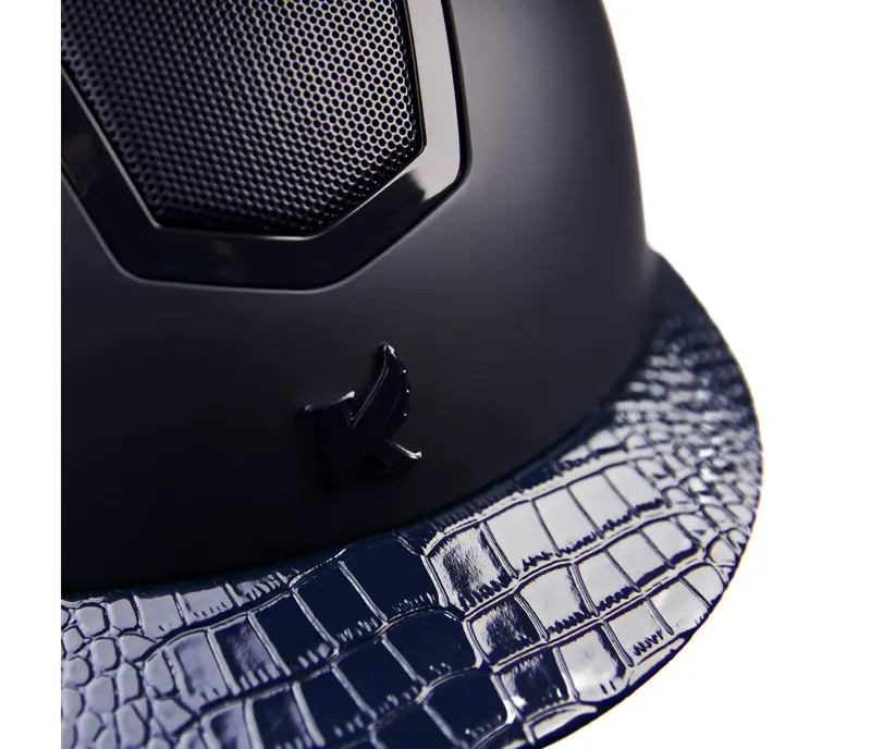 Karben Daniella Riding Hat NAVY 59-61-1