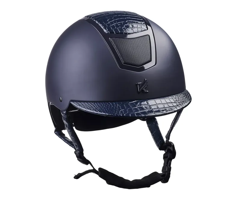 Karben Daniella Riding Hat NAVY 59-61-3