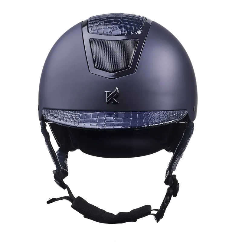 Karben Daniella Riding Hat Navy 53-55