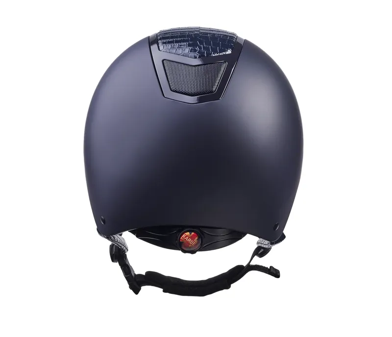 Karben Daniella Riding Hat NAVY 59-61-5