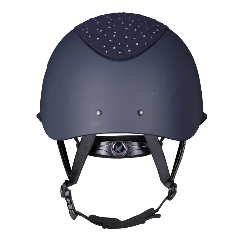 Karben Viola Ellipse Riding Hat Navy 52-54cm-5