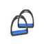 Compositi Premium Profile Stirrups in Royal Blue