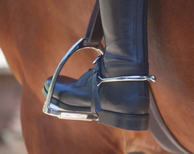 Spurs & Straps