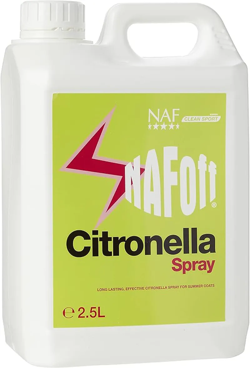 Naf Citronella Refill 2.5L 