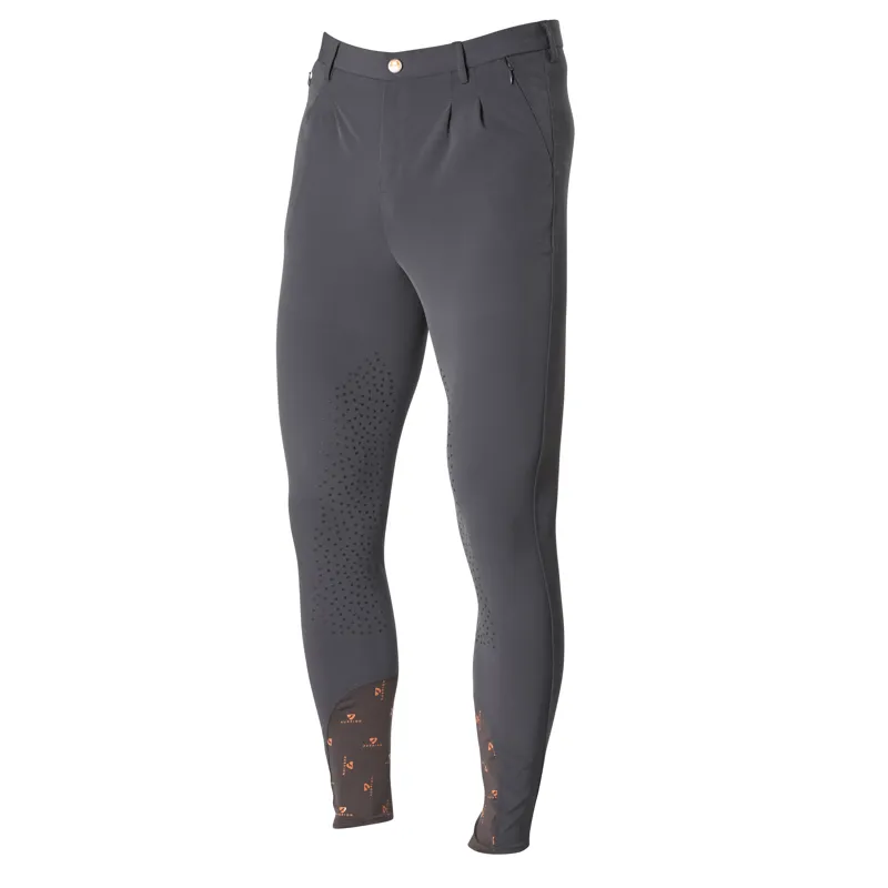 Aubrion Walton Breeches - Boys Grey