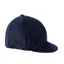 Shires Velvet Hat Cover In Blue