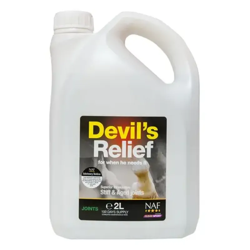 NAF Devil's Relief -2