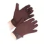 Shires Childs Newbury Gloves In Purple