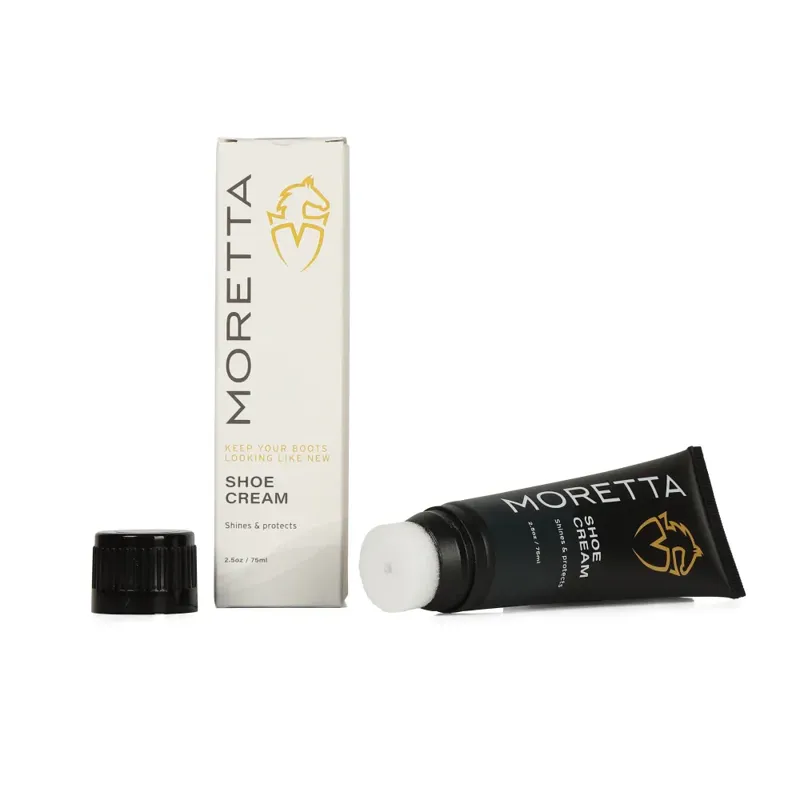 Moretta 75ml Shoe Cream in Neutral-3