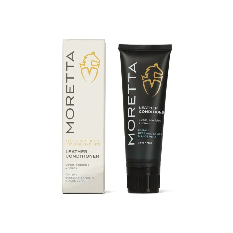 Moretta Leather Conditioner CLEAR 75ml-2