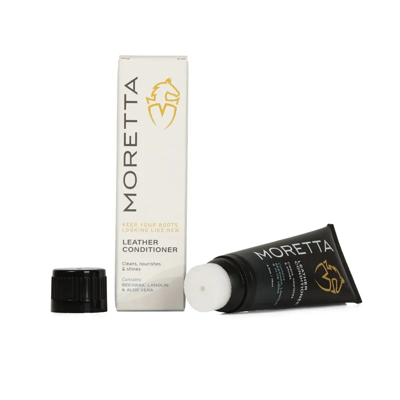 Moretta Leather Conditioner CLEAR 75ml