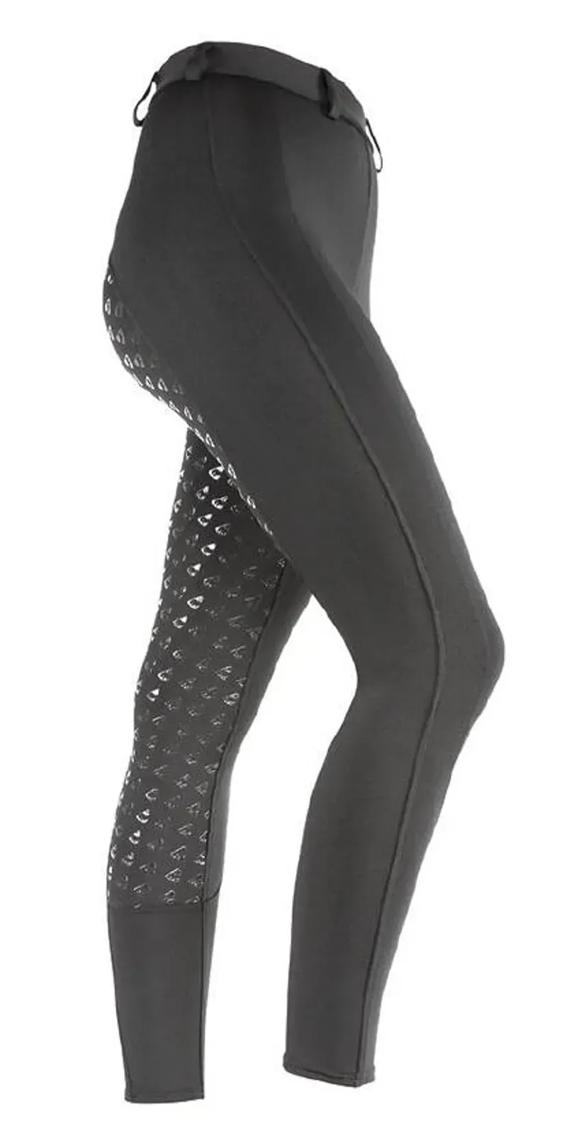 Aubrion Albany Ladies Riding Tights Black