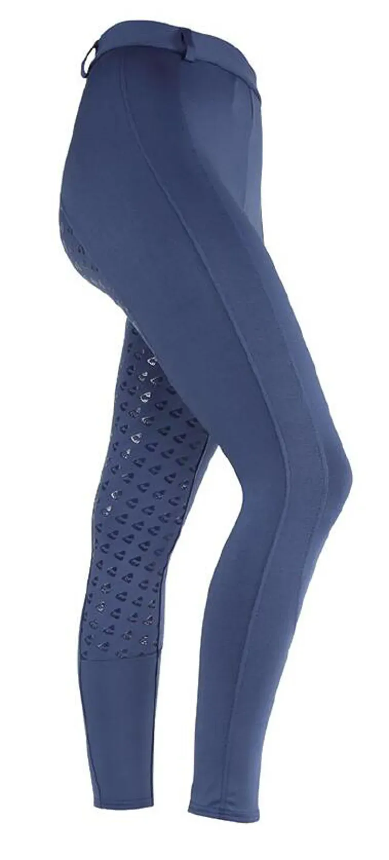 Aubrion Albany Riding Tights in Navy