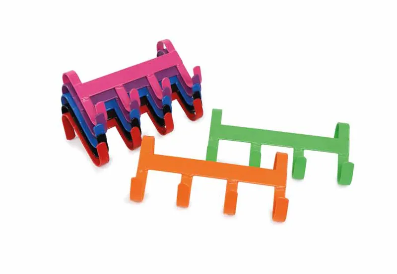 Ezi-Kit Handy Hanger in Purple-1