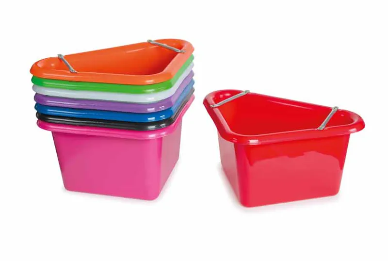 Ezi-Kit Corner Manger Green-1