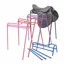 Ezi-Kit Collapsible Saddle Stand in Blue