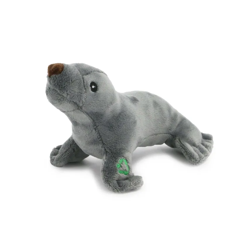 Ancol Sea Creature Toys Turtle Seal and Seahorse-1