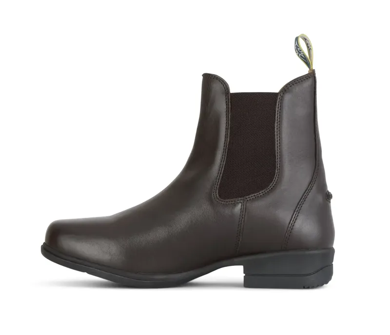 Moretta Lucilla Boots in Brown or Black-1