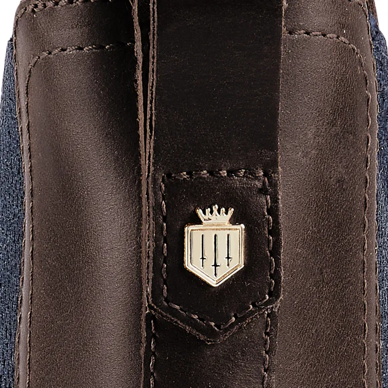 Favor Sheepskin Boudica Boots in Mahogany