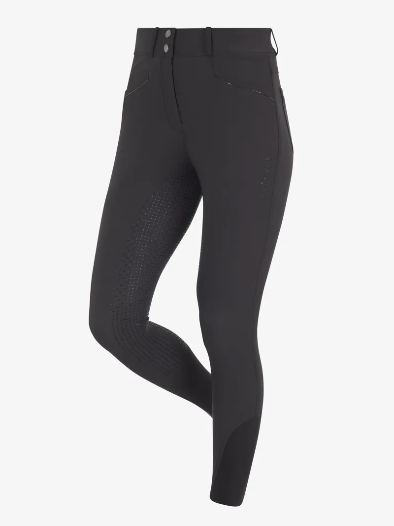LeMieux Freya Pro Breeches Grey-2