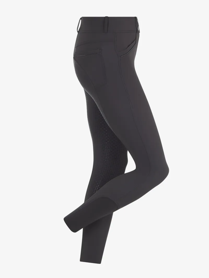 LeMieux Freya Pro Breeches Grey-3