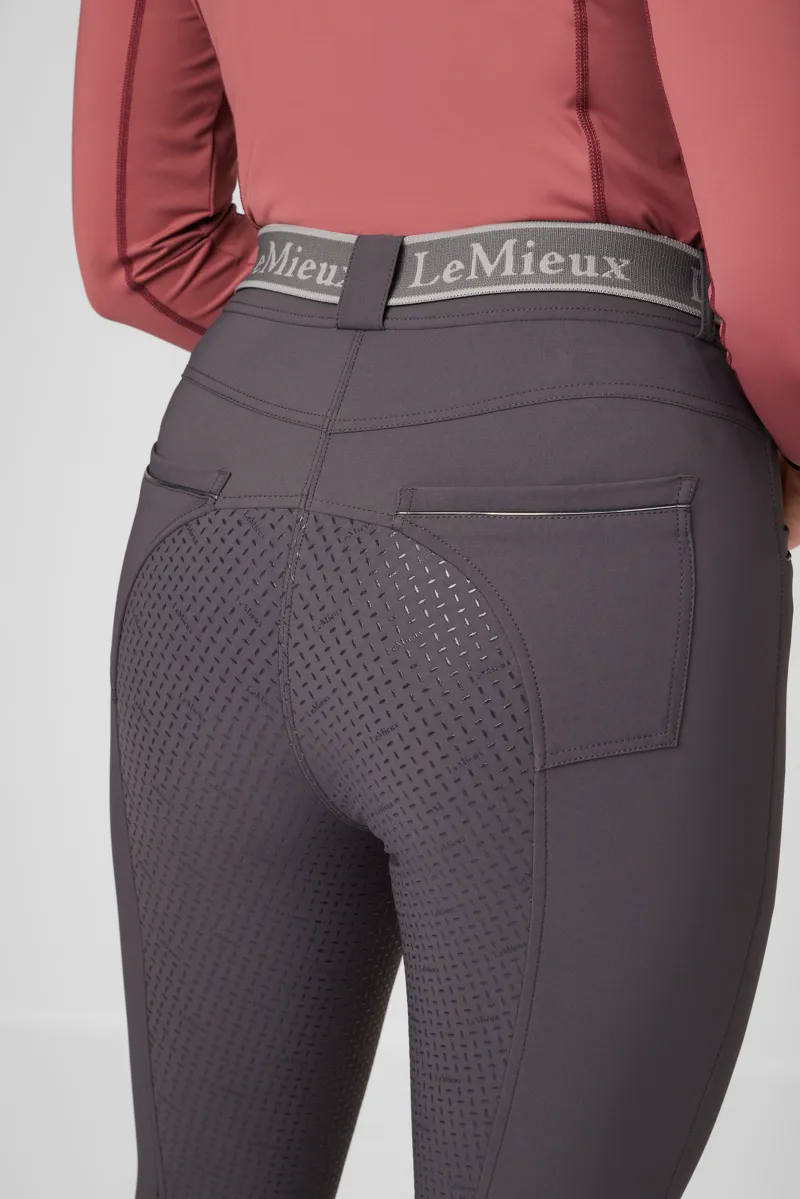 LeMieux Freya Pro Breeches Grey