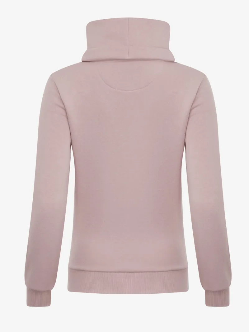 Womens funnel neck pullover outlet