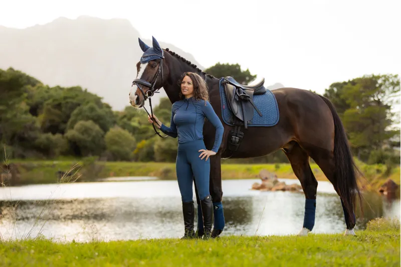 LeMieux Naomi Pull On Breech Atlantic