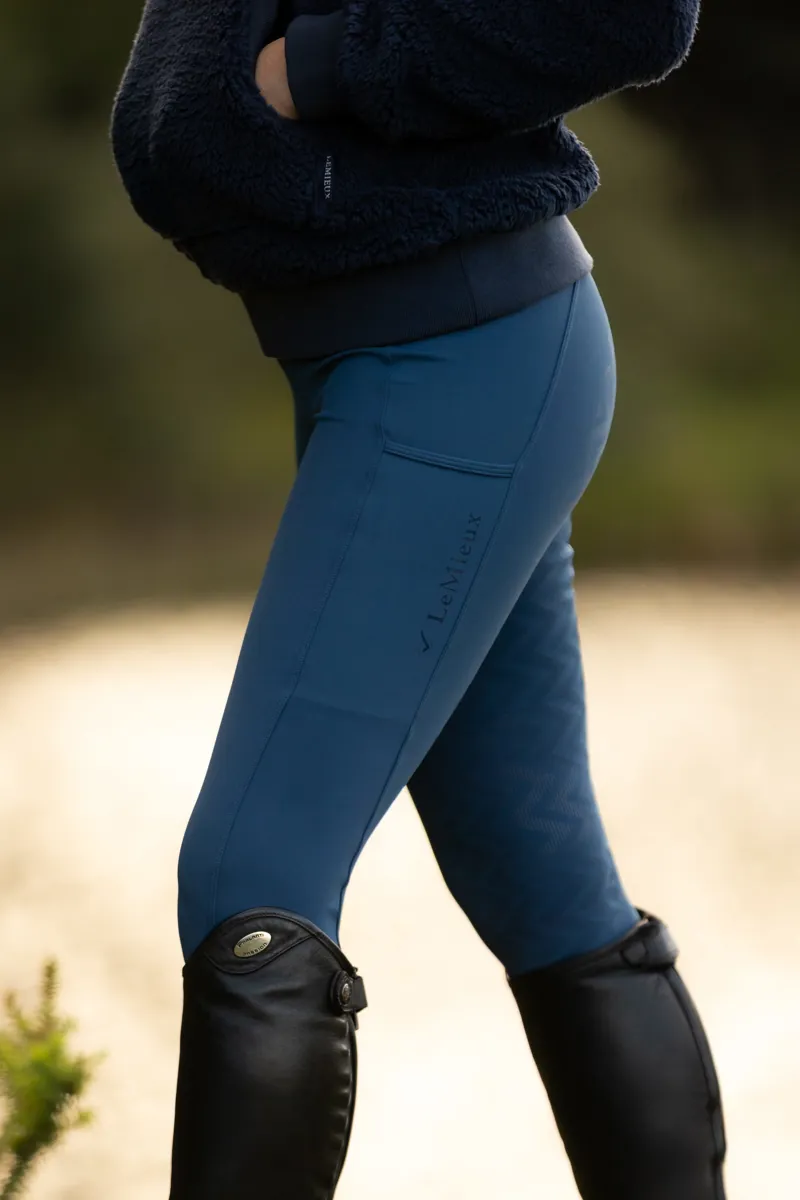 LeMieux Naomi Pull On Breech Atlantic